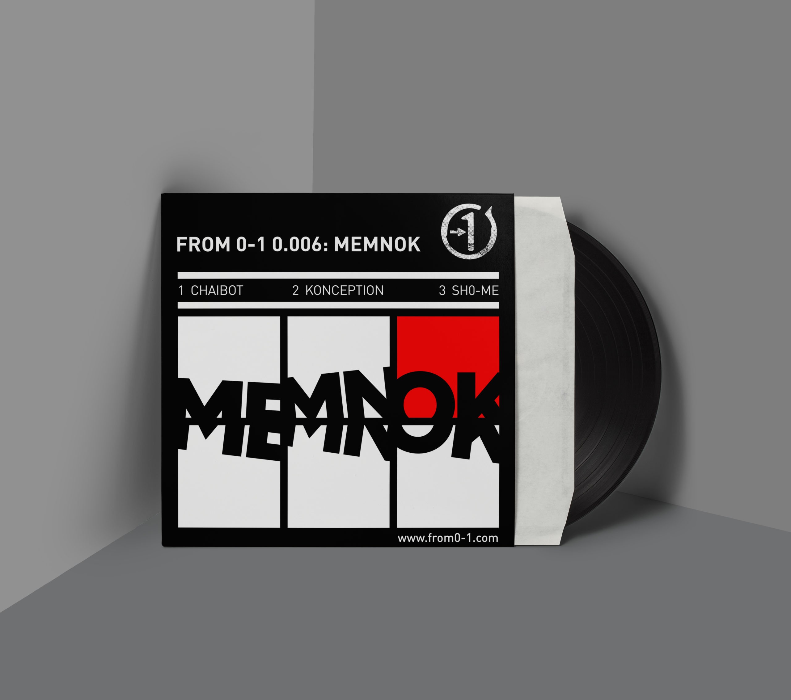 Memnok Single Cover