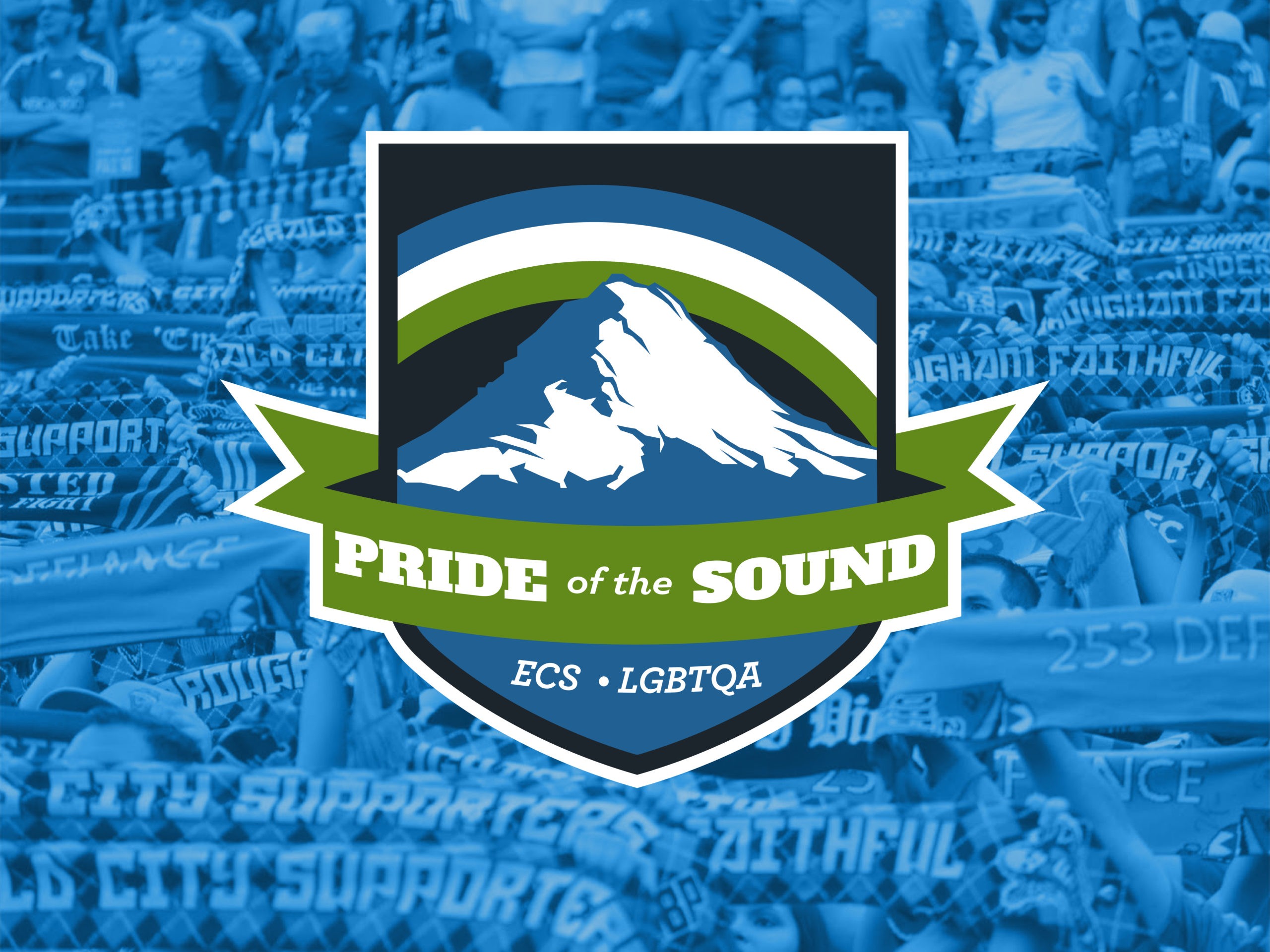 Pride of the Sound Crest