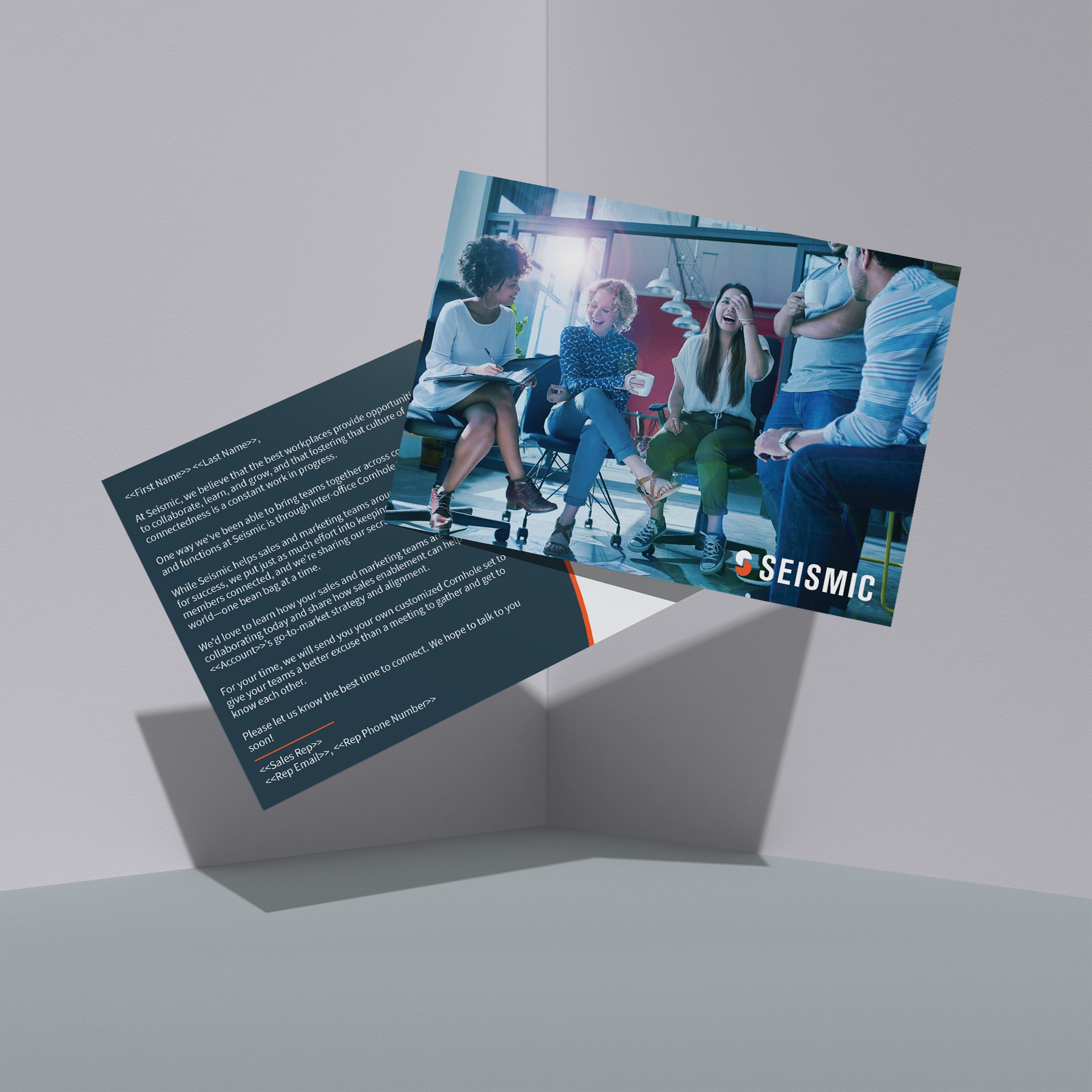 Seismic Mailer Series
