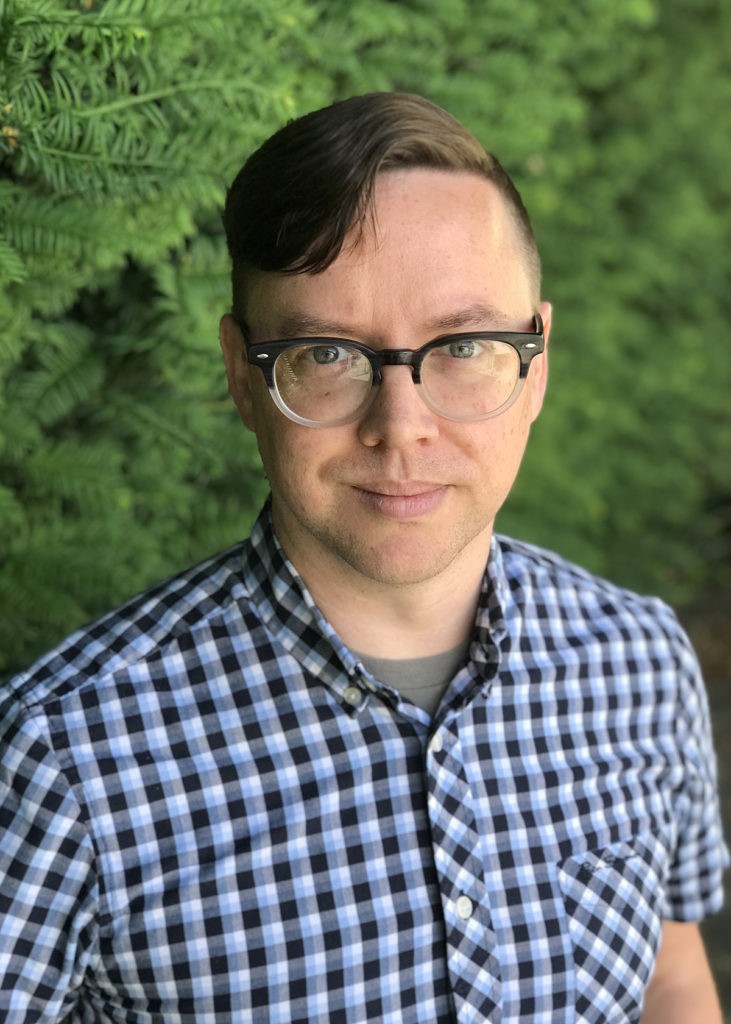 Portrait photo of Dylan Abbott