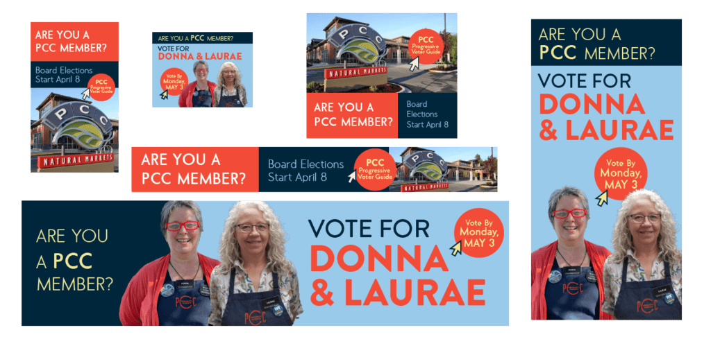 Social Media Ads for PCC Election