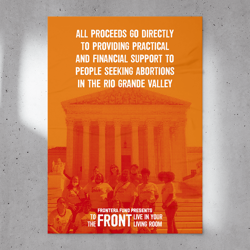 Frontera Fund Livestream